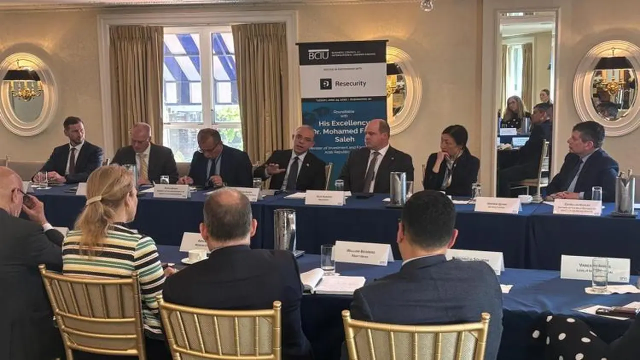 وزير الاستثمار يؤكد جدية مصر في مواصلة إصلاح الاقتصاد وتوفير بيئة أعمال مستقرة